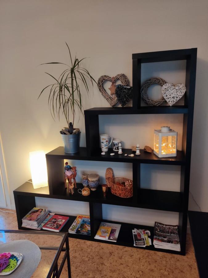 Nid Douillet Au Coeur De Rosendael,Tres Bien Situe Leilighet Dunkirk Eksteriør bilde