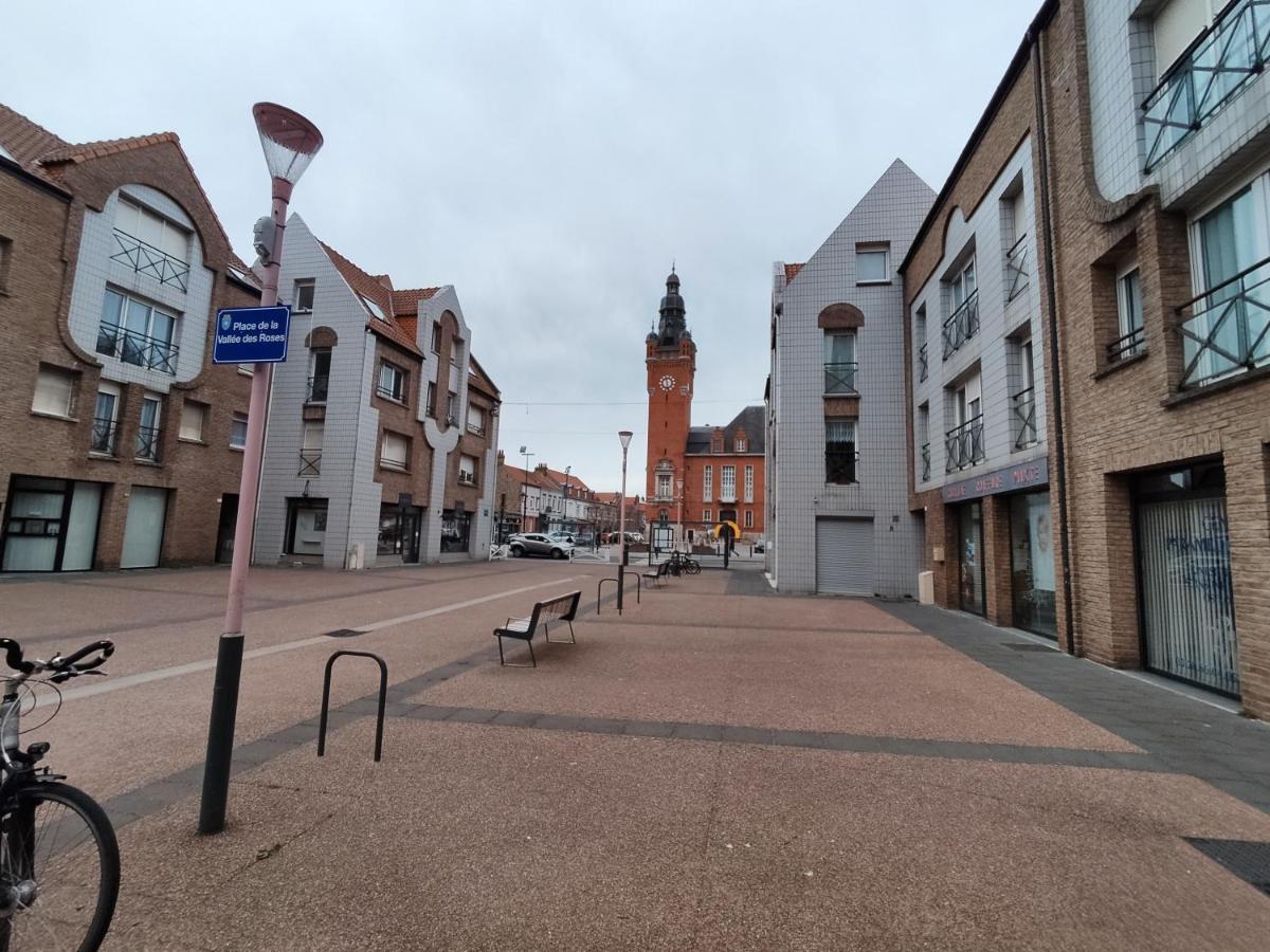 Nid Douillet Au Coeur De Rosendael,Tres Bien Situe Leilighet Dunkirk Eksteriør bilde