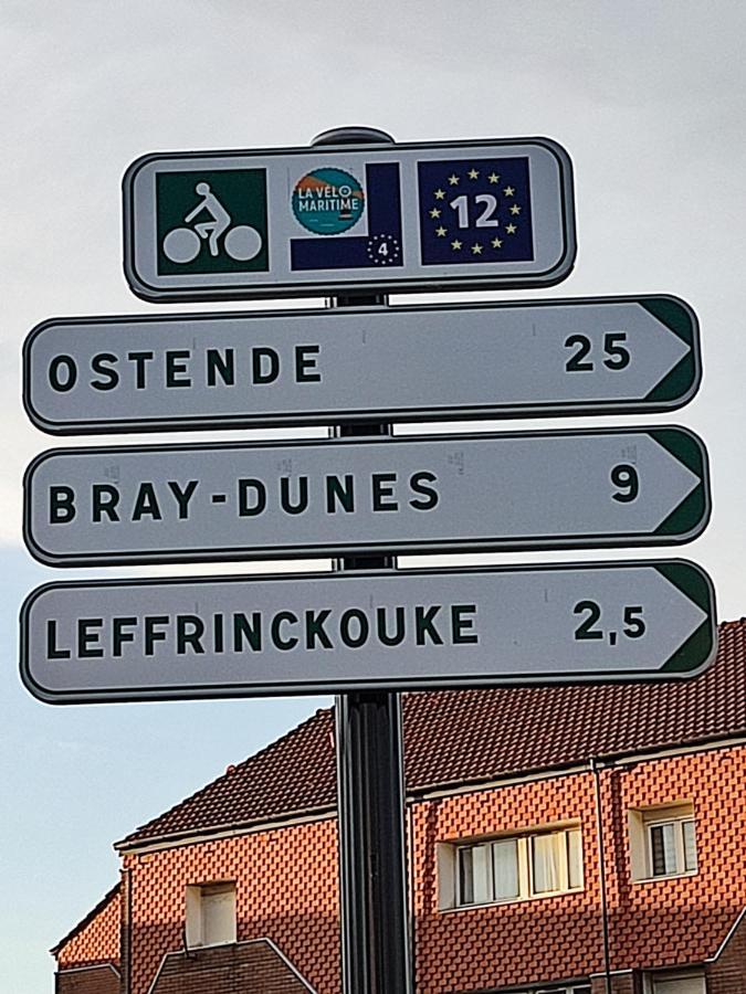 Nid Douillet Au Coeur De Rosendael,Tres Bien Situe Leilighet Dunkirk Eksteriør bilde