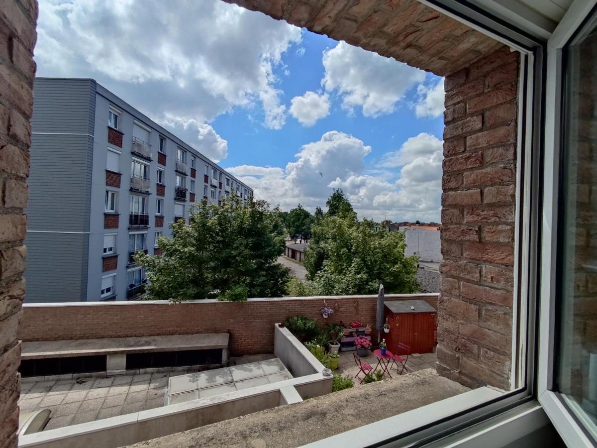 Nid Douillet Au Coeur De Rosendael,Tres Bien Situe Leilighet Dunkirk Eksteriør bilde